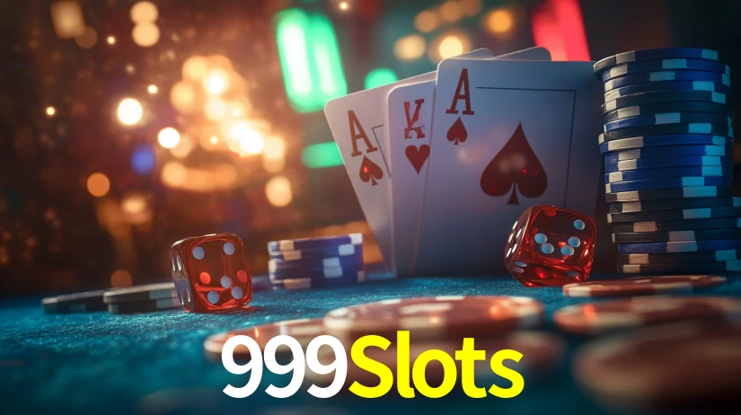 999Slots Apostas Esportivas